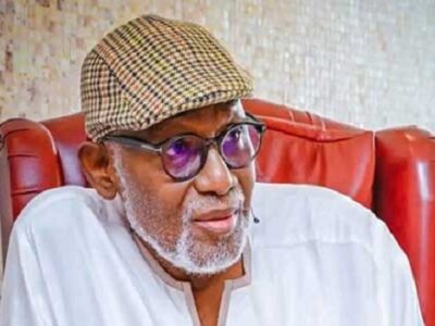 31-Cabinet-Members-Pass-Vote-Of-Confidence-On-Akeredolu