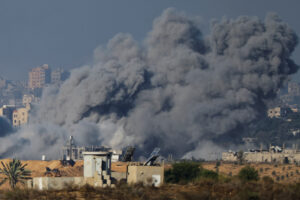 Hamas-Chief-Says-Close-To-Truce-Agreement-With-Israel