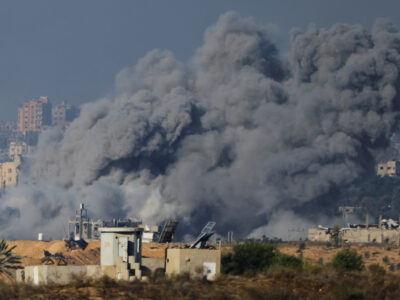 Hamas-Chief-Says-Close-To-Truce-Agreement-With-Israel