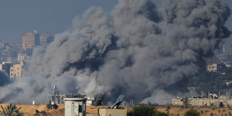 Hamas-Chief-Says-Close-To-Truce-Agreement-With-Israel