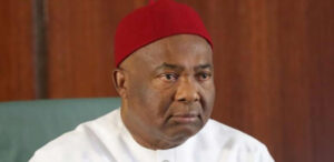 INEC-Declares-Hope-Uzodinma-Winner-Of-Imo-Governorship-Election