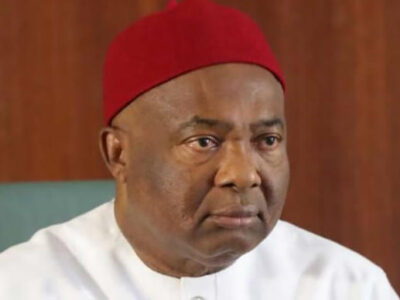 INEC-Declares-Hope-Uzodinma-Winner-Of-Imo-Governorship-Election
