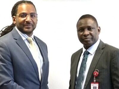 FBI-Hails'Olukoyede’s-Appointment-as-EFCC-Chairman