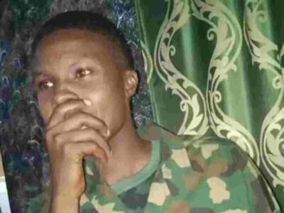 Nigerian-Army-Captain-Reportedly-Commits-Suicide-In-Akwa-Ibom-Family-Suspect-Foul-Play
