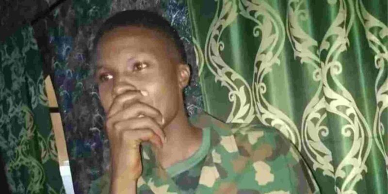 Nigerian-Army-Captain-Reportedly-Commits-Suicide-In-Akwa-Ibom-Family-Suspect-Foul-Play
