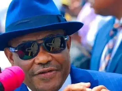 Wike-Breaks-Silence-On-Crisis-In-Rivers