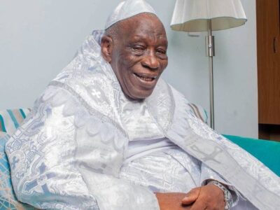C&S-Spiritual-Leader-Baba-Aladura-Is-Dead