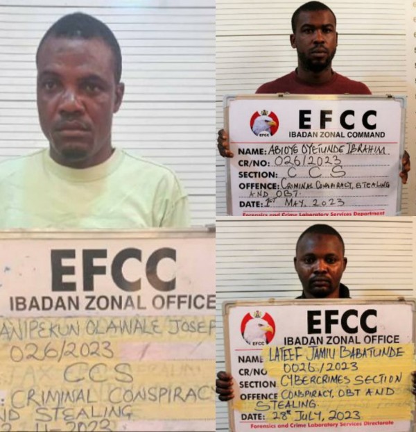 Suspects Arraigned for Allegedly Diverting N79 million Worth of Cocoa