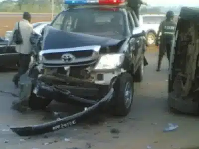 Accident-Kills-Two-in-Sokoto-Deputy-Governor's-Convoy