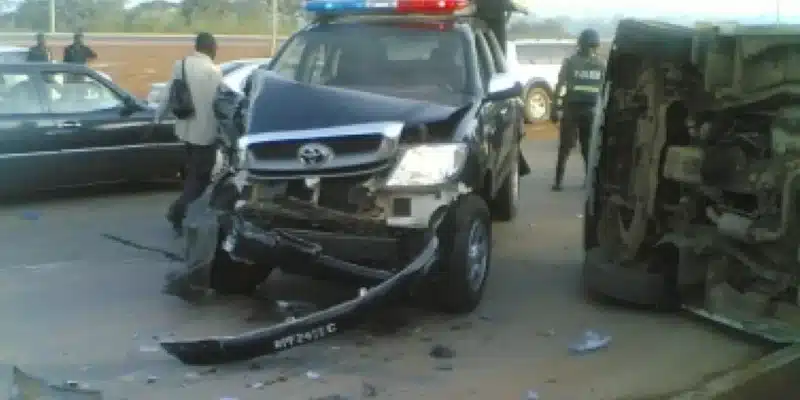 Accident-Kills-Two-in-Sokoto-Deputy-Governor's-Convoy