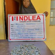NDLEA-nabs-female-bandits’-supplier-with-cache-of-ammunition