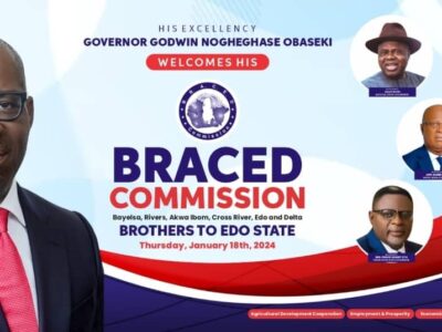 Obaseki-To-Host-BRACED-Commission-Governors’-Council-Meeting