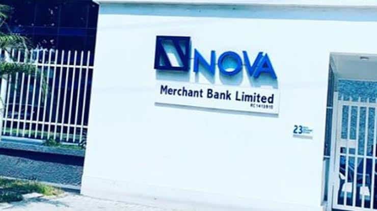 Nova Merchant Bank Limited