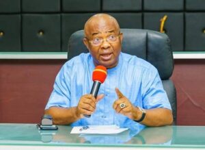 Uzodimma-dissolves-Imo-executive-cabinet