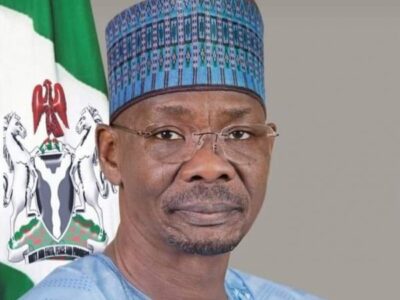 Nasarawa-Governor-Grants-14-Inmates-Amnesty