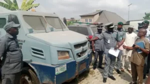 Nigeria-Customs-Service-releases-bullion-van-N24.4m-impounded-in-2022