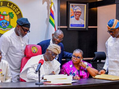 Sanwo-Olu-Signs-2024-Budget-With-N21.74bn-Increase