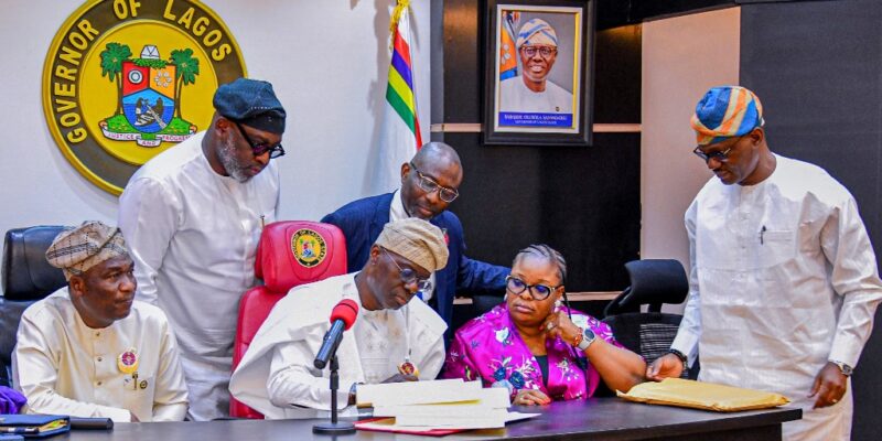 Sanwo-Olu-Signs-2024-Budget-With-N21.74bn-Increase