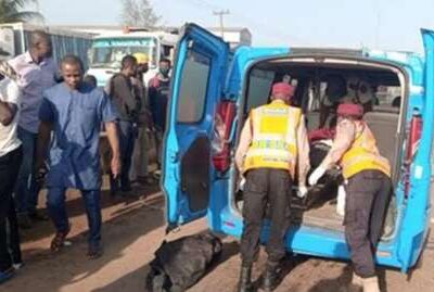 Truck-Crushes-Kwara-Poly-Student-To-Death-Others-Severely-Injured
