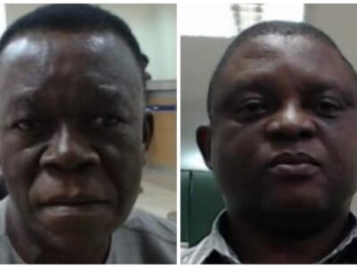 N3.6bn-fraud:-EFCC-operatives-arrest-82-year-old-former-minister