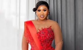 Actress Wunmi Toriola Bags Master's Degree