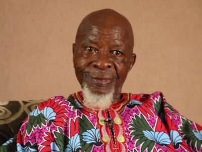 Charles Olumo