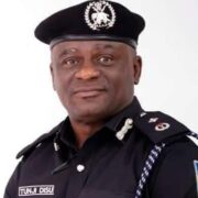 FCT Commissioner of Police, Tunji Disu,