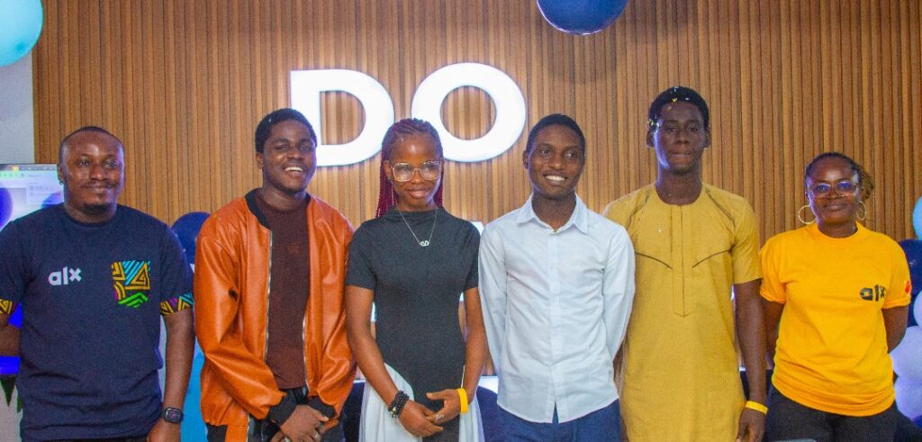 Mastercard Foundation Scholarship and ALX