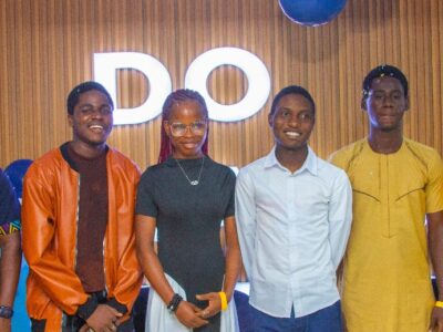 Mastercard Foundation Scholarship and ALX