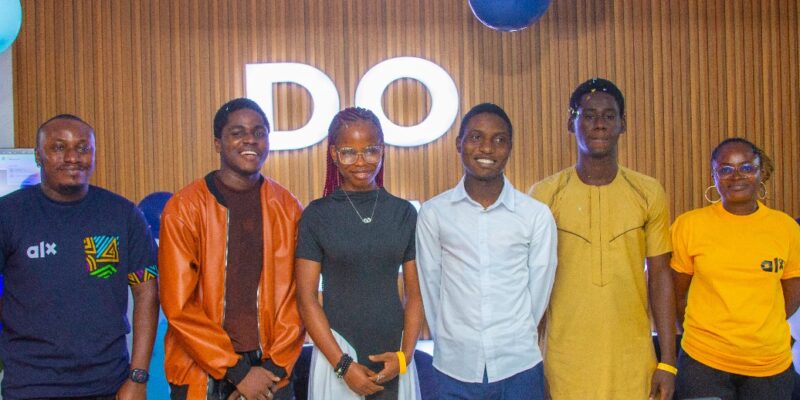 Mastercard Foundation Scholarship and ALX