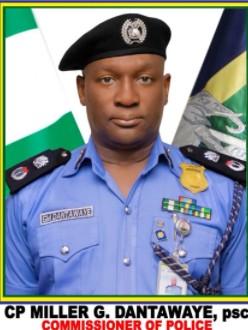 CP Dantawaye Miller