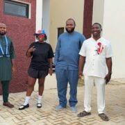 CEO Luxury Prime Properties Sam Eze Gifted Teni The Entertainer N150M Three Bedroom Apartment in Abuja